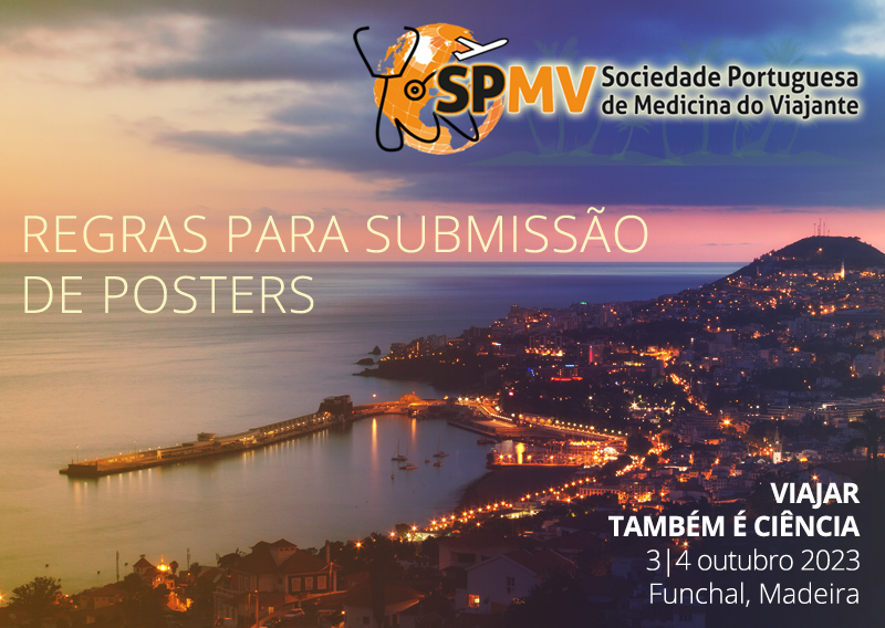 Regras para submissão de posters na VII Reunião Científica da SPMV