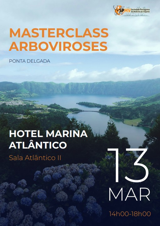 Masterclass AÇORES